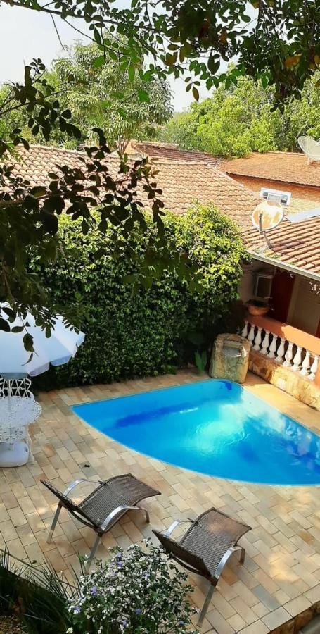Piccola Pousada Águas de São Pedro Zewnętrze zdjęcie