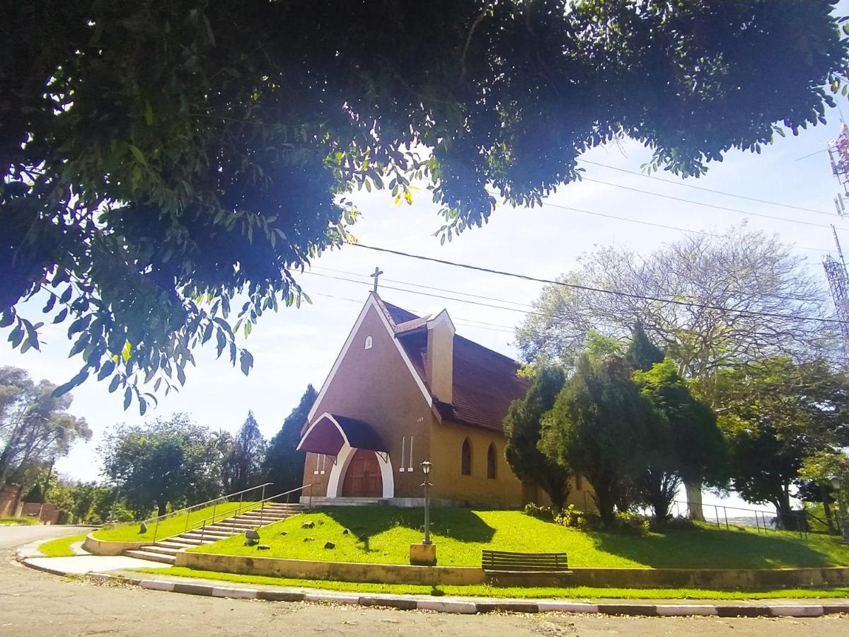 Piccola Pousada Águas de São Pedro Zewnętrze zdjęcie