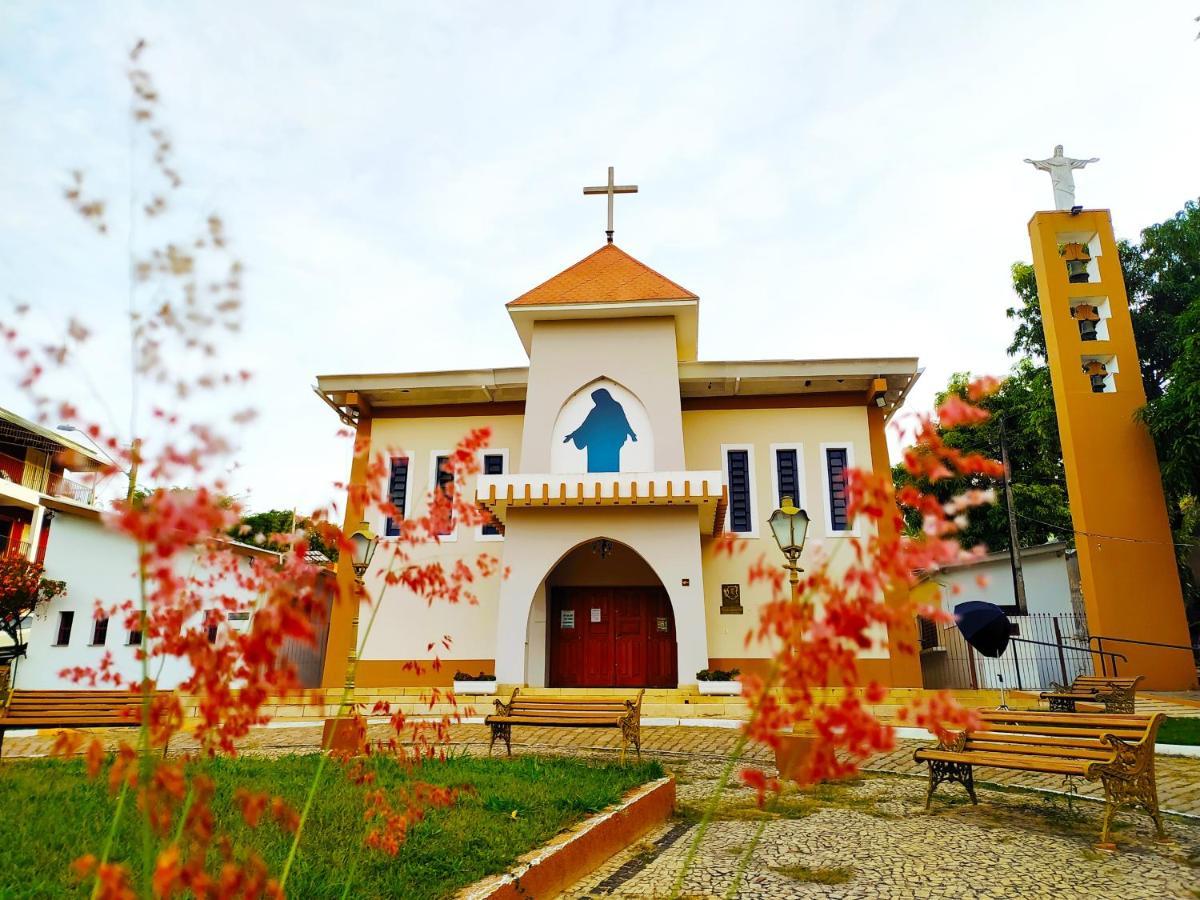 Piccola Pousada Águas de São Pedro Zewnętrze zdjęcie